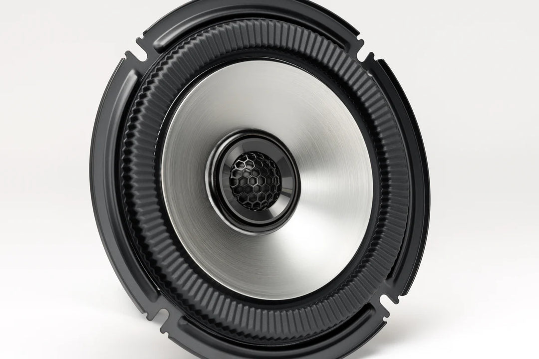 Alpine BRV-S65: 6.5" BassRev Speaker Set