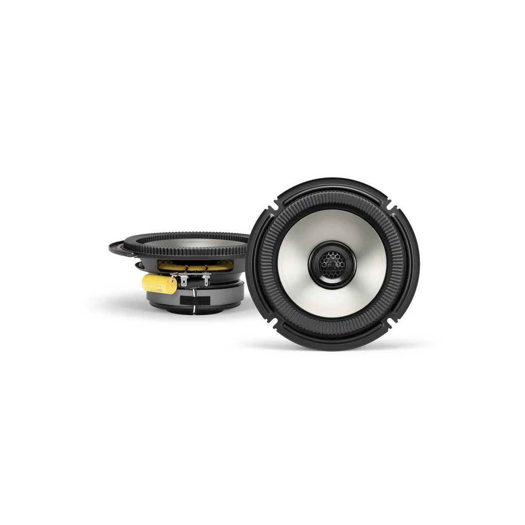 Alpine BRV-S65: 6.5" BassRev Speaker Set