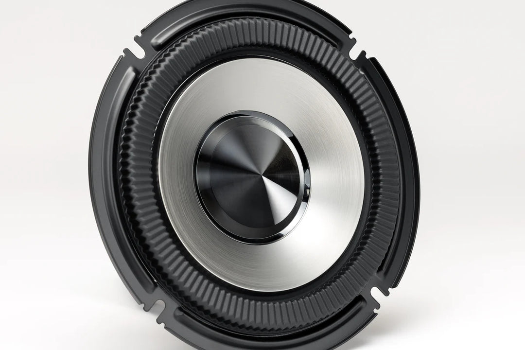 Alpine BRV-S65C: 6.5" BassRev Component Speaker Set