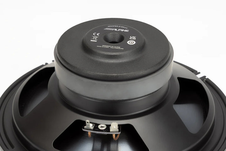 Alpine BRV-S80C: 8" Component Speaker Set