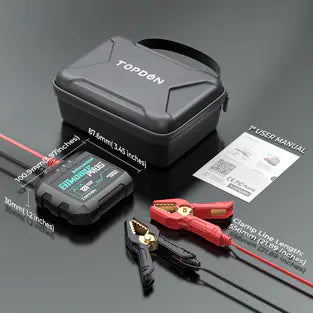 Topdon BTMPROS: 12 V Bluetooth Pair Battery / System Tester