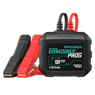 Topdon BTMPROS: 12 V Bluetooth Pair Battery / System Tester