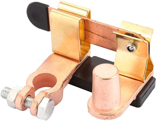 ACC BTS-100S: 100 A Auto Battery Disconnect Switch / Bolt & Clamp Attachment