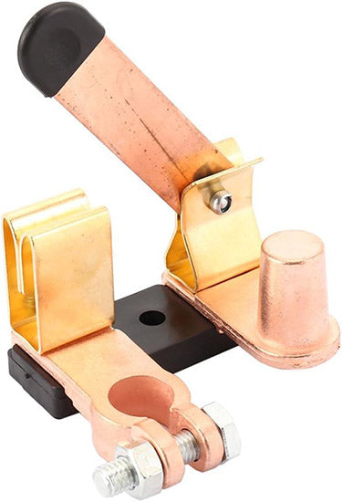 ACC BTS-100S: 100 A Auto Battery Disconnect Switch / Bolt & Clamp Attachment