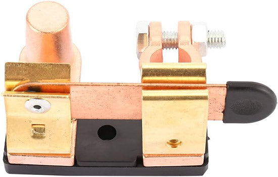 ACC BTS-100S: 100 A Auto Battery Disconnect Switch / Bolt & Clamp Attachment