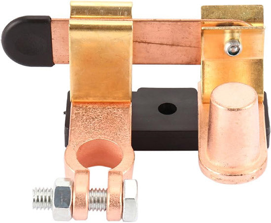 ACC BTS-100S: 100 A Auto Battery Disconnect Switch / Bolt & Clamp Attachment