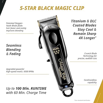 Wahl WL50381: Power Station 3-Piece Bundle