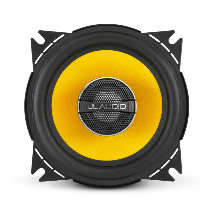 JL Audio C1-400X: 4" 35 W RMS 2-Way C1-Series Car Speakers