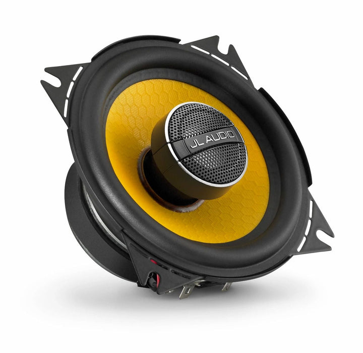 JL Audio C1-400X: 4" 35 W RMS 2-Way C1-Series Car Speakers