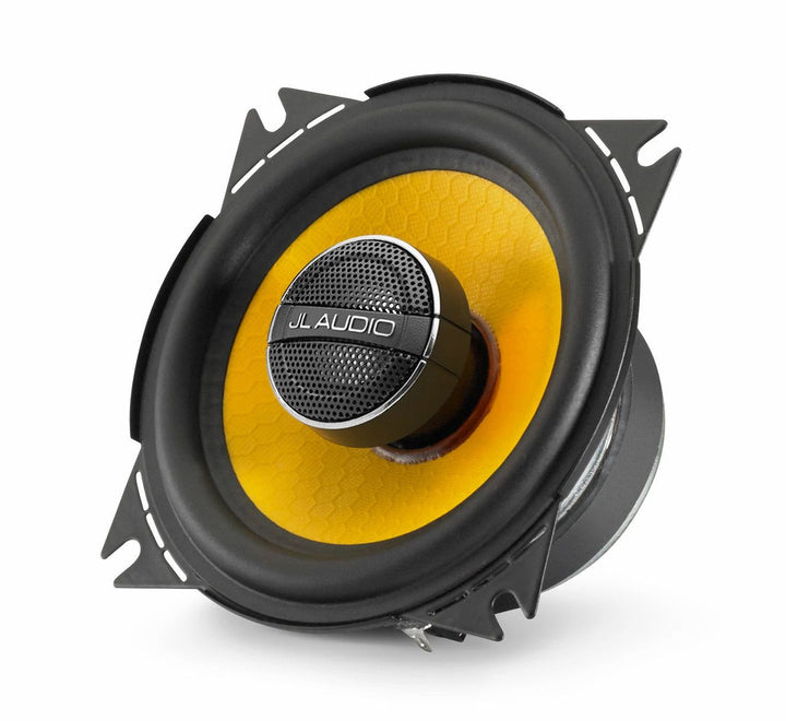 JL Audio C1-400X: 4" 35 W RMS 2-Way C1-Series Car Speakers