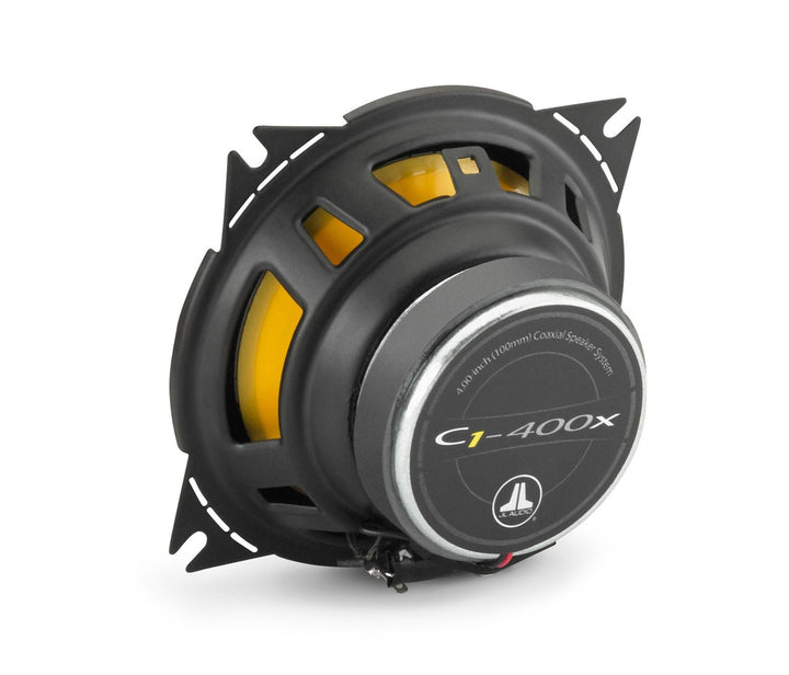 JL Audio C1-400X: 4" 35 W RMS 2-Way C1-Series Car Speakers