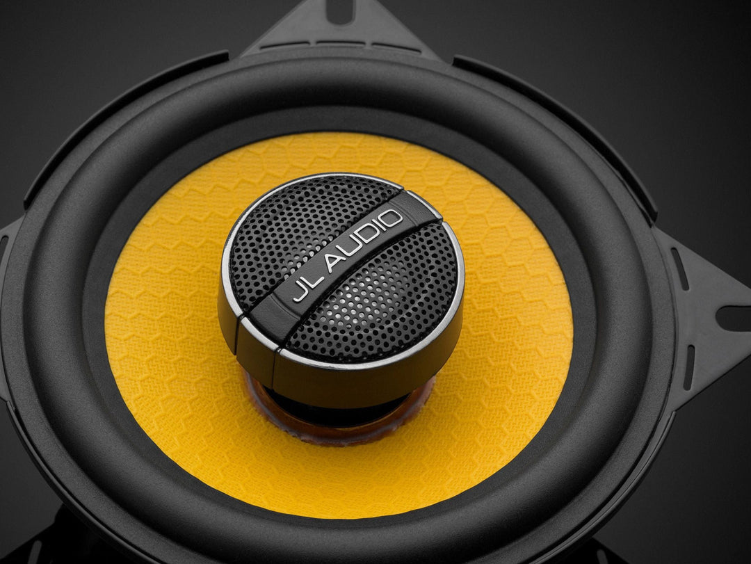 JL Audio C1-400X: 4" 35 W RMS 2-Way C1-Series Car Speakers