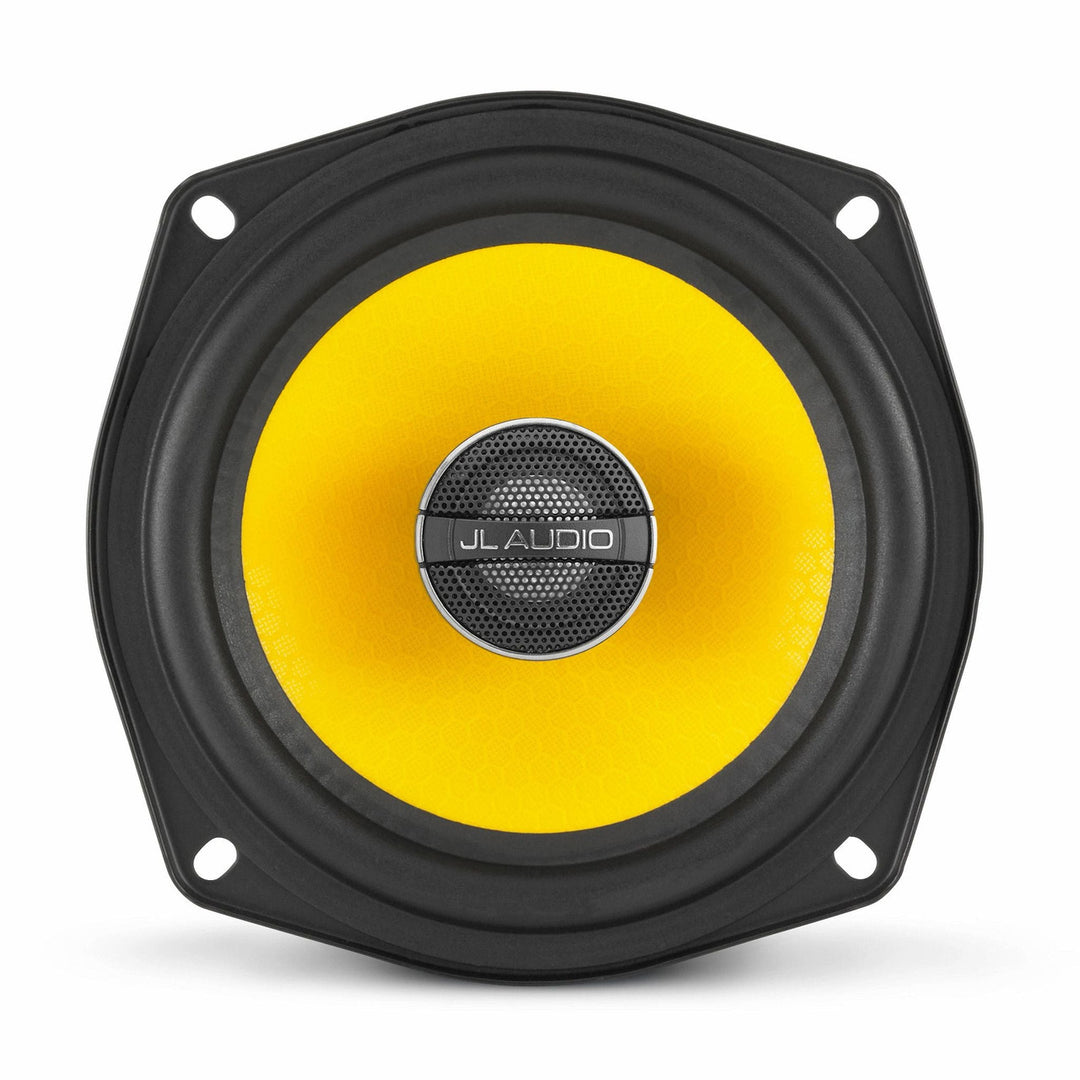 JL Audio C1-525X: 5 - 1 / 4" 50 W RMS 2-Way C1-Series Car Speakers