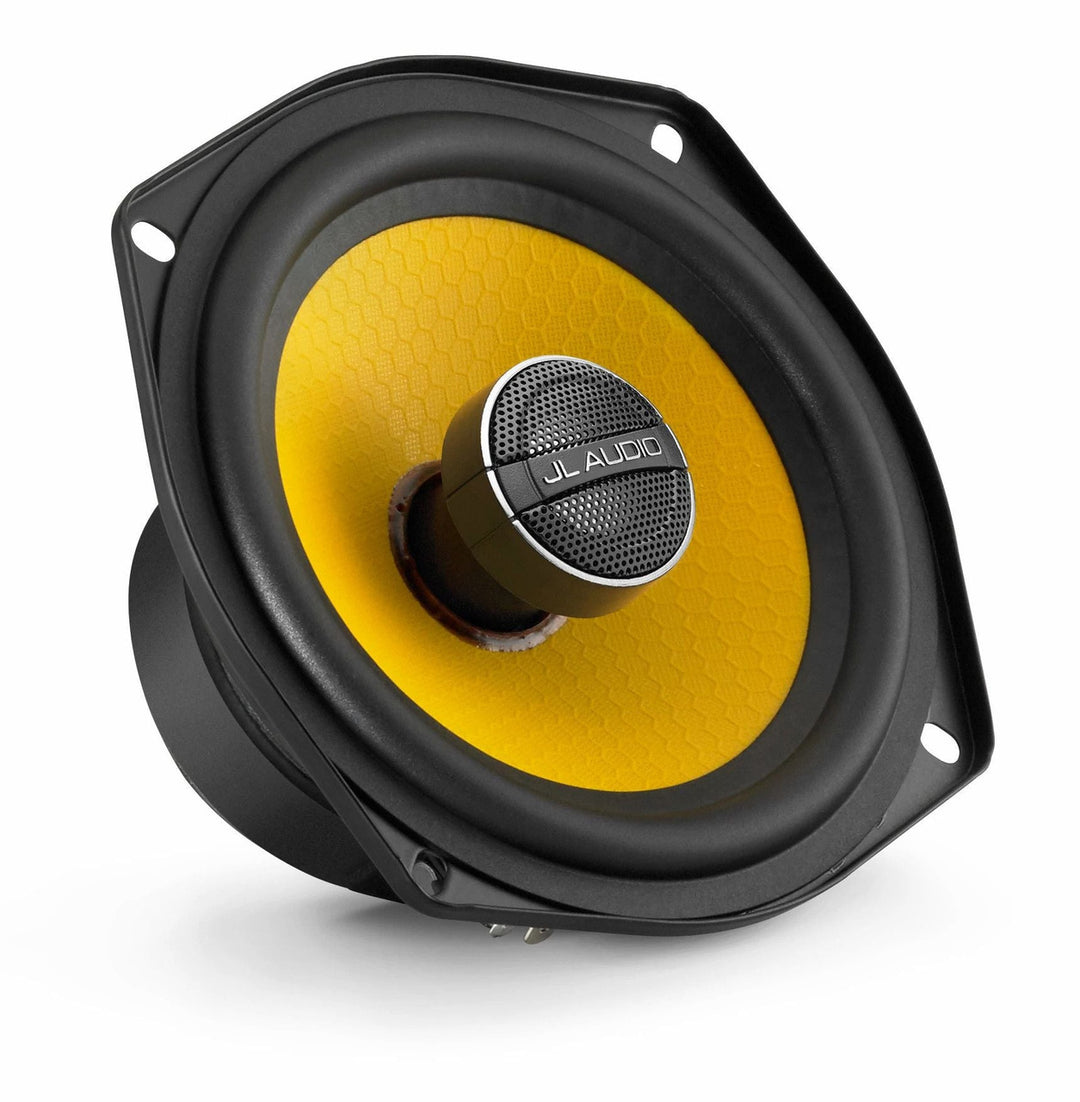 JL Audio C1-525X: 5 - 1 / 4" 50 W RMS 2-Way C1-Series Car Speakers