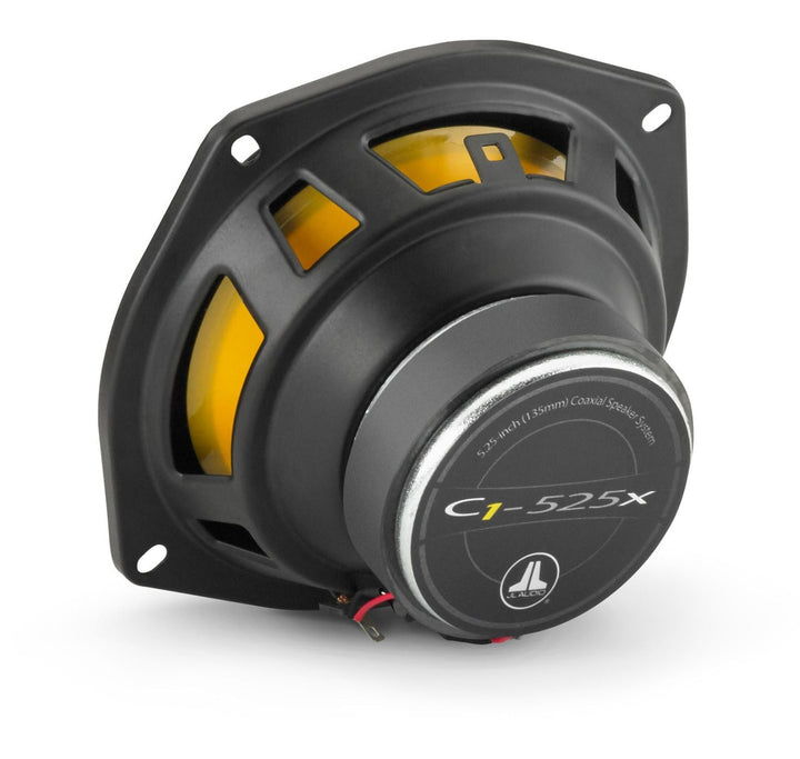 JL Audio C1-525X: 5 - 1 / 4" 50 W RMS 2-Way C1-Series Car Speakers