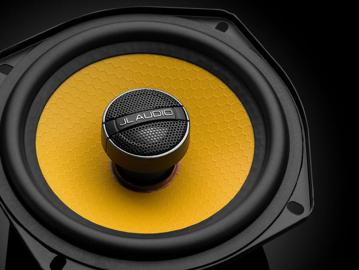 JL Audio C1-525X: 5 - 1 / 4" 50 W RMS 2-Way C1-Series Car Speakers