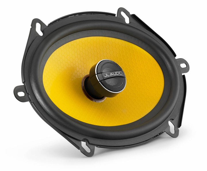 JL Audio C1-570X: 5 x 7 / 6 x 8" 50 W RMS 2-Way C1-Series Coaxial Speakers