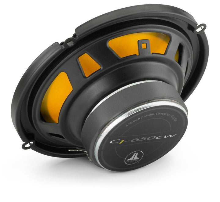 JL Audio C1-650: 6.5" 50 W RMS C1-Series Component Speaker System