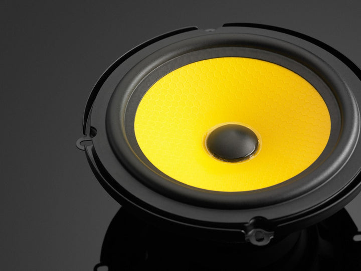 JL Audio C1-650: 6.5" 50 W RMS C1-Series Component Speaker System