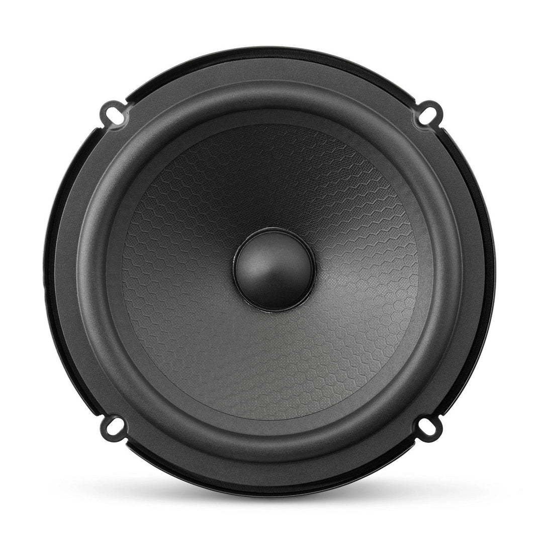 JL Audio C1-650SE: 6.5" 50 W RMS C1-Series Silk Edition Component Speaker System
