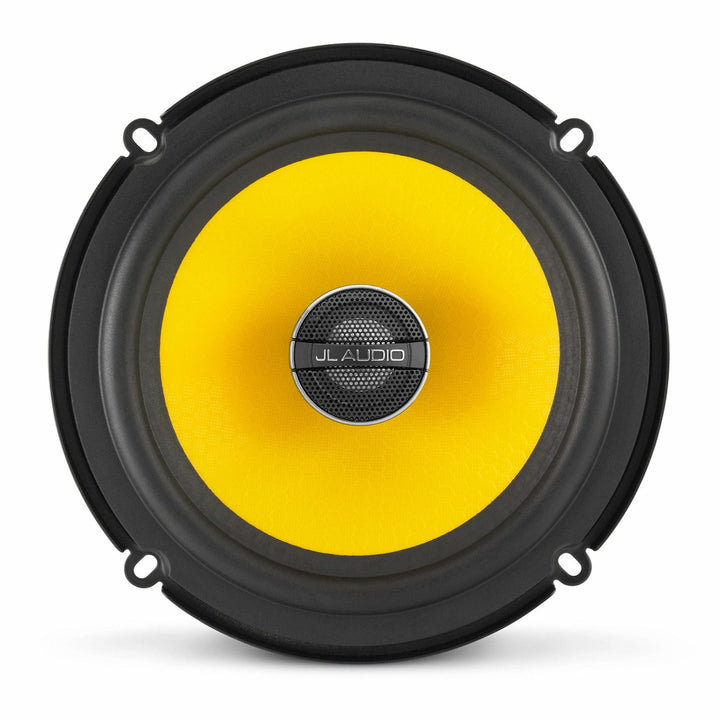 JL Audio C1-650X: 6.5" 50 W RMS 2-Way C1-Series Coaxial Speakers