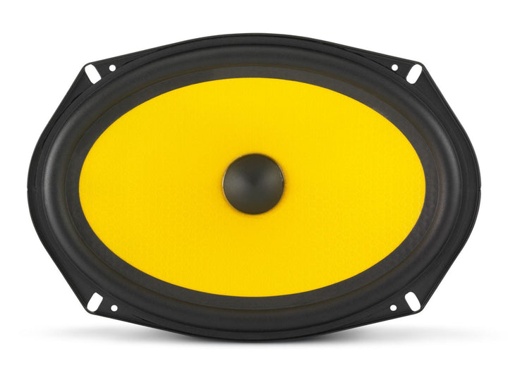 JL Audio C1-690: 6 x 9" 60 W RMS C1-Series Component Speaker System