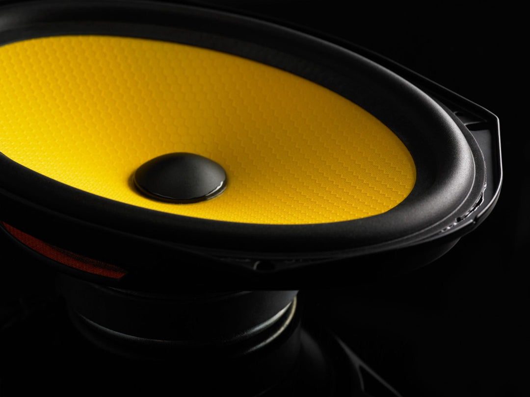 JL Audio C1-690: 6 x 9" 60 W RMS C1-Series Component Speaker System