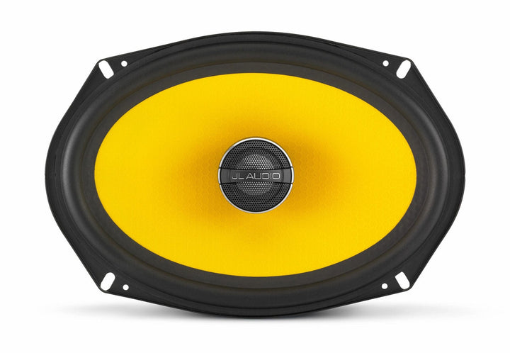 JL Audio C1-690X: 6 x 9" 60 W RMS 2-Way C1-Series Coaxial Speakers