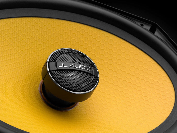 JL Audio C1-690X: 6 x 9" 60 W RMS 2-Way C1-Series Coaxial Speakers
