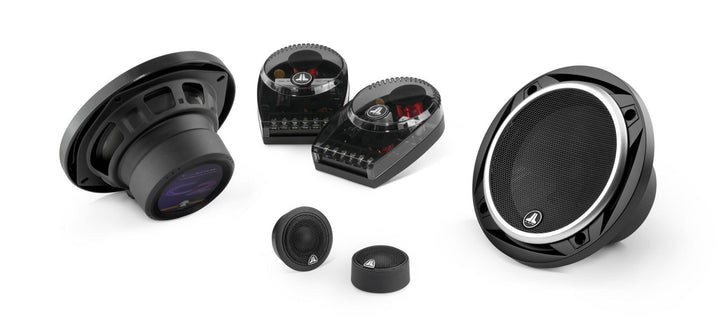JL Audio C2-525: 5 - 1 / 4" 60 W RMS C2-Series Evolution Component Speaker System