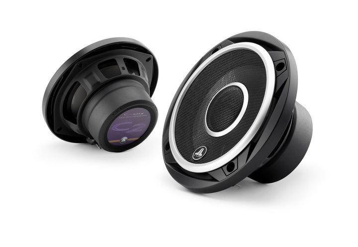 JL Audio C2-525X: 5 - 1 / 4" 60 W RMS 2-Way C2-Series Evolution Coaxial Speakers