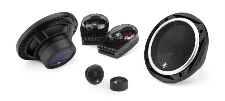 JL Audio C2-650: 6.5" 60 W RMS C2-Series Evolution Component Speaker System