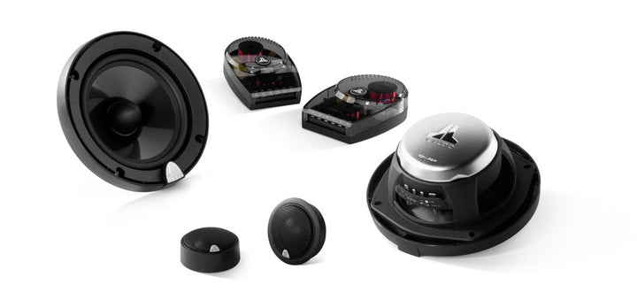 JL Audio C3-525: 5 - 1 / 4" 65 W RMS C3-Series Evolution Convertible Component Speaker System