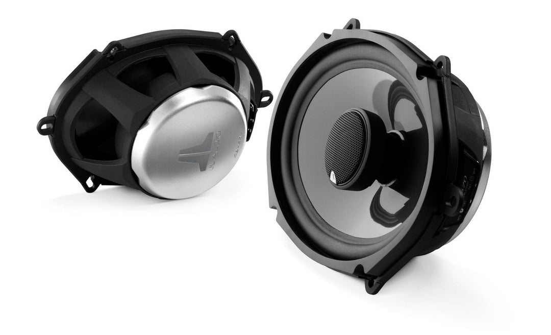 JL Audio C3-570: 5 x 7 / 6 x 8" 75 W RMS C3-Series Evolution Convertible Component Speaker System