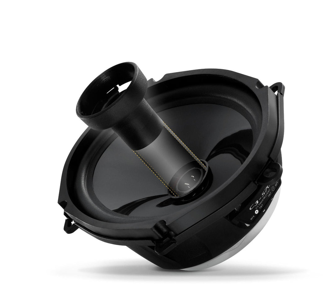 JL Audio C3-570CW: 5 x 7 / 6 x 8" 75 W RMS Convertible Component Woofer