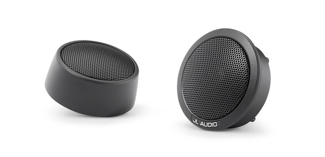 JL Audio C6-100CT: 1" 75 W RMS C6-Series Edge Driven Silk Dome Tweeter
