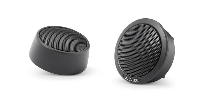 JL Audio C6-100CT: 1" 75 W RMS C6-Series Edge Driven Silk Dome Tweeter