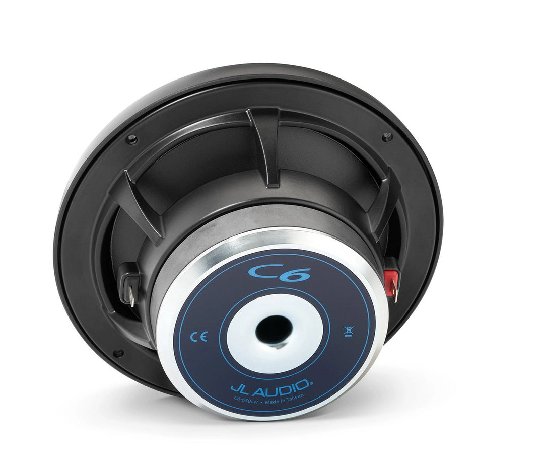 JL Audio C6-650CW: 6.5" 100 W RMS C6-Series Component Woofer