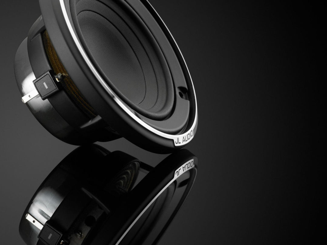 JL Audio C7-350CM: 3.5" 150 W RMS C7-Series Midrange Speaker