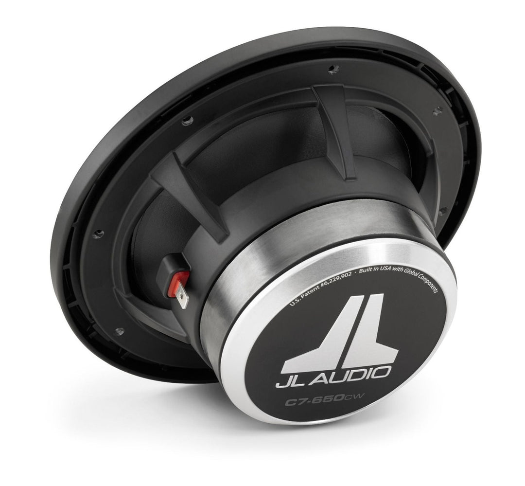 JL Audio C7-650CW: 6.5" 175 W RMS C7-Series Component Woofer