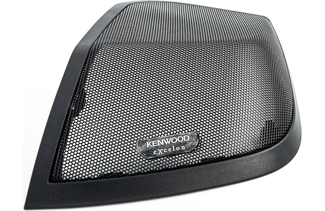Kenwood Excelon CA-CUT14: 6 x 9" Saddlebag Lid Kit