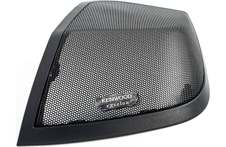 Kenwood Excelon CA-CUT14: 6 x 9" Saddlebag Lid Kit