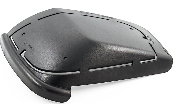 Kenwood Excelon CA-CUT14: 6 x 9" Saddlebag Lid Kit