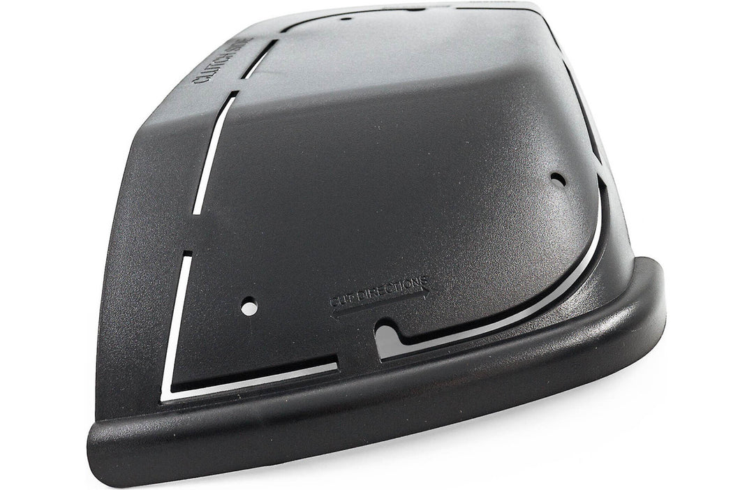 Kenwood Excelon CA-CUT14: 6 x 9" Saddlebag Lid Kit