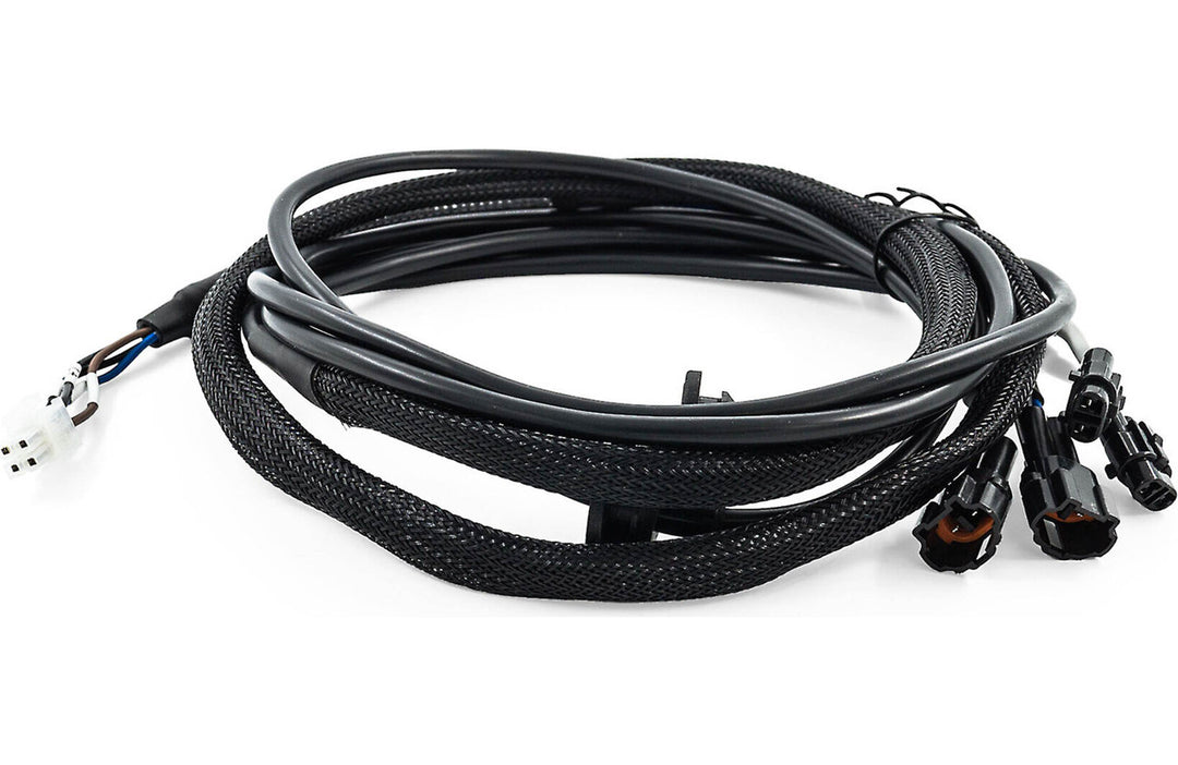 Kenwood Excelon CA-CUT14: 6 x 9" Saddlebag Lid Kit