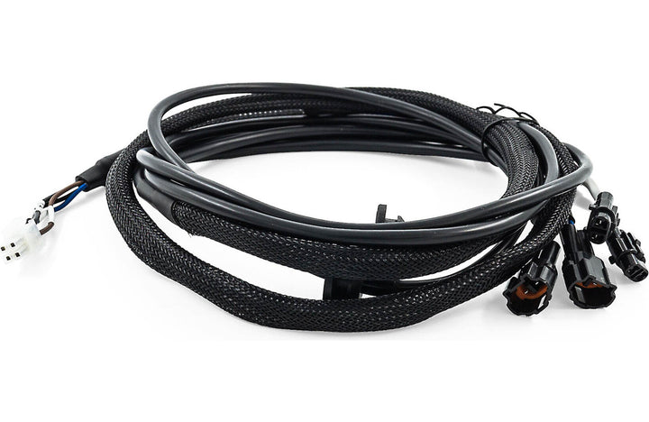 Kenwood Excelon CA-CUT14: 6 x 9" Saddlebag Lid Kit
