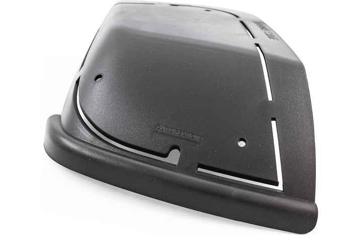Kenwood Excelon CA-CUT14: 6 x 9" Saddlebag Lid Kit