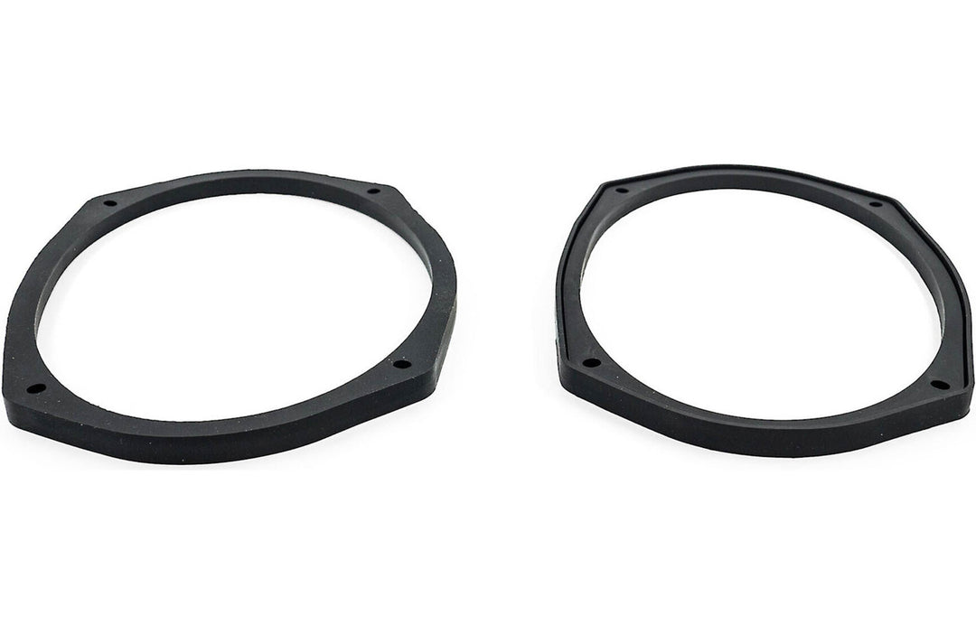 Kenwood Excelon CA-CUT14: 6 x 9" Saddlebag Lid Kit
