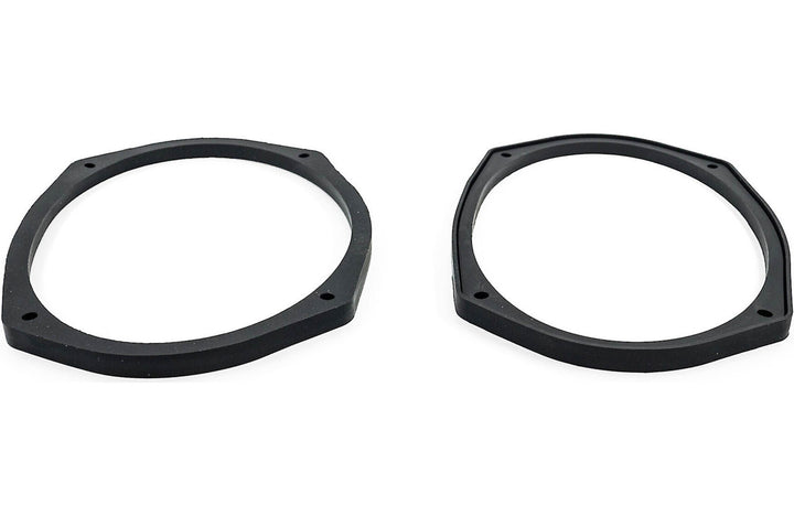 Kenwood Excelon CA-CUT14: 6 x 9" Saddlebag Lid Kit