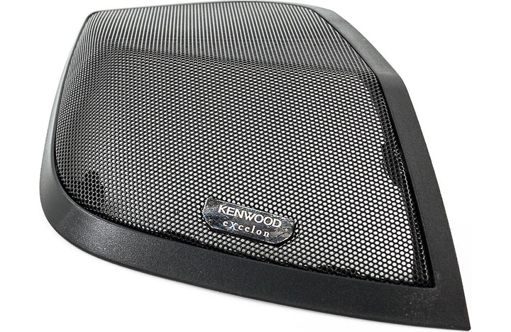 Kenwood Excelon CA-CUT14: 6 x 9" Saddlebag Lid Kit